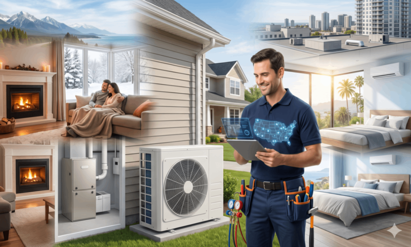 HVAC in Buffalo Grove, IL